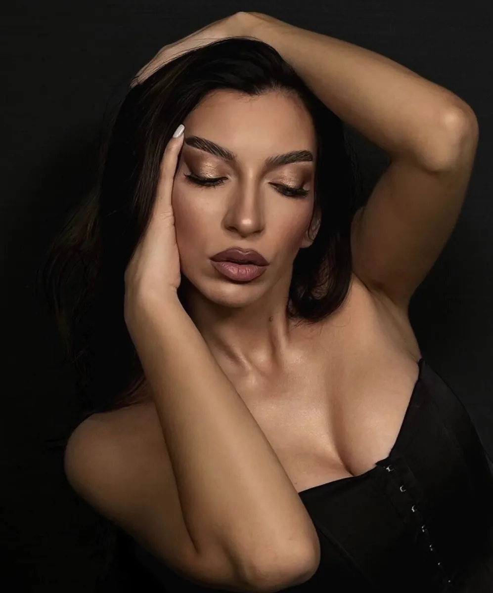 Албум Soft glam — Sassy Faces, София